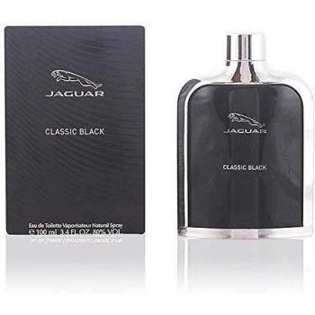 Jaguar Classic Black Eau De Toilette 100ml/3.4oz Spray