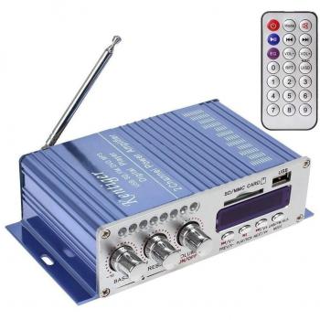 DollaTek Hi-Fi Digital Stereo Audio Amplifier