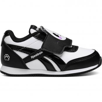 Sneakers Reebok Royal CL Jog 2.0 KC – Schwarzer Laufstil