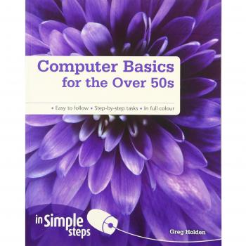 COMPUTER BASICS FOR THE OVER 50S