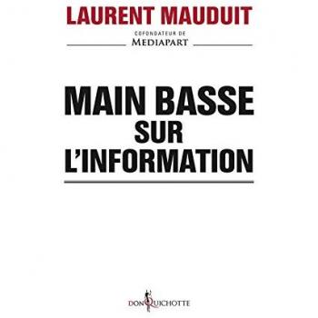 Main basse sur l'information