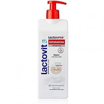 Feuchtigkeitsmilch Lacto-urea Lactovit (400 ml)