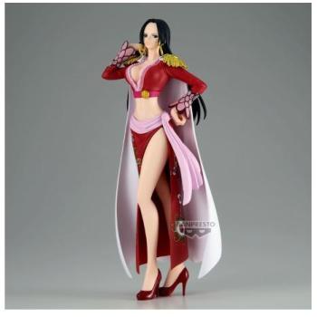 Banpresto One Piece: Boa Hancock Glitzerglanz