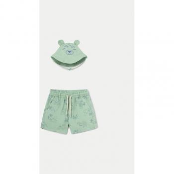 Indumento Mayoral Verde 1249 Regular Fit Bambino