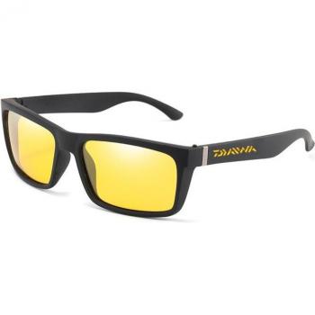 Lunettes de soleil polarisées pour le camping Daiwa