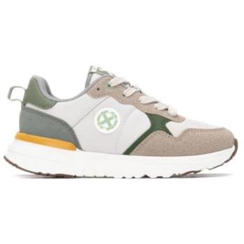 Xti Zapatillas Casual 151318 Kaki Verde