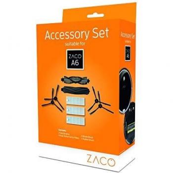 ZACO Zubehör-Set für A6, Haupt