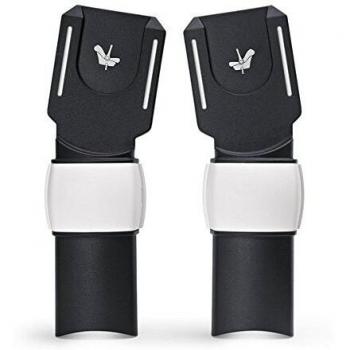 Adattatori Bugaboo per seggiolini auto compatibili con Fox, Lynx e Buffalo