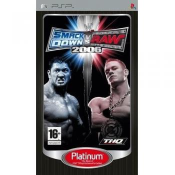 WWE SmackDown vs. Raw 2006 – Collection Platine