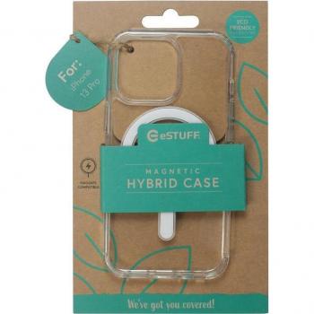 Cover Trasparente Ibrida Magnetica per iPhone 13 Pro