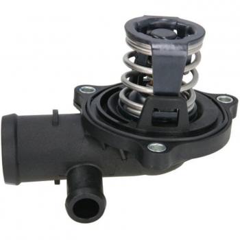 CALORSTAT by Vernet TH7174.87J Thermostat d'eau 87 avec joint d'étanchéité Boîtier plastique AUDI: A4 B8 Avant, Berline, Q5, VOLKSWAGEN: Phaeton
