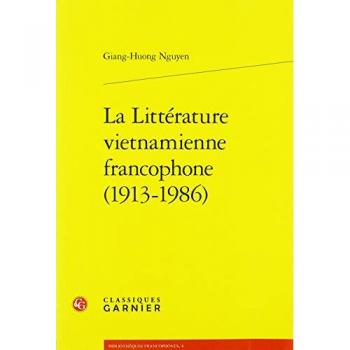Littérature vietnamienne francophone (1913-1986)