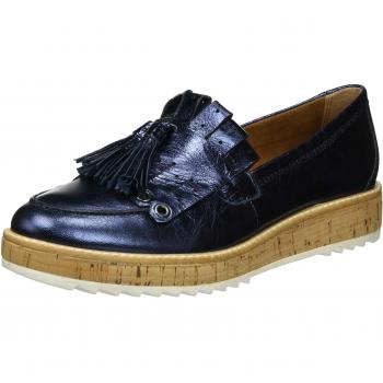 Tamaris Mocassini 24701 Blu (Navy Metallic 824) 37 EU