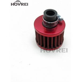 Interfaz de Filtro de Aire Compacta
