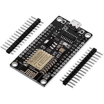 NodeMCU V3 ESP-12F WiFi Development Kit – Arduino‑kompatibel, inkl. E‑Book