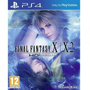Final Fantasy X/X-2 HD Remaster | PlayStation 4 PS4 New