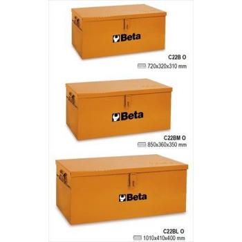 Baule portautensili Beta C22BM