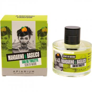 Eau de Toilette Mandarino e Basilico