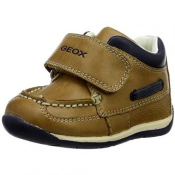Geox B Each Boy C, Primi Passi Bimbo 0-24, Beige