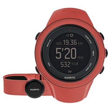 Suunto AMBIT3 SPORT HR Women's Multisports GPS Watch Waterproof up to 50 m