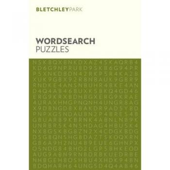 Bletchley Park Wordsearch Puzzles