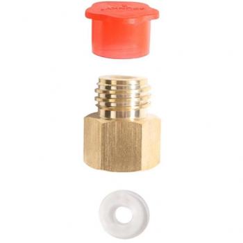 Adaptateur de Filetage Quooker Cube Tr21-4 à Mâle Tr21-3