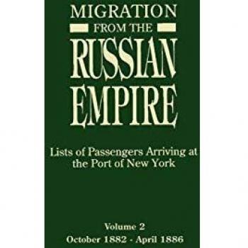 Migration from the Russian Empire