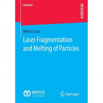 Laser Fragmentation and Melting of Particles