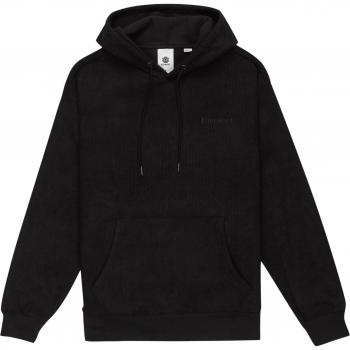 XL Herren-Munkjacka Cornell Cord Schwarz