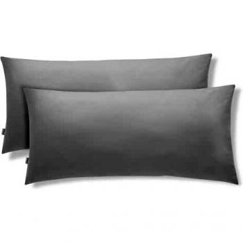 Copricuscini Bifacciali 2x100% Cotone Set di Lenzuola