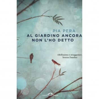 Al giardino ancora non l'ho detto