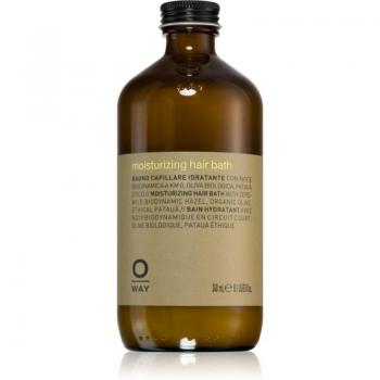 Oway Bagno Idratante e Rigenerante: Shampoo Liquido 240ml