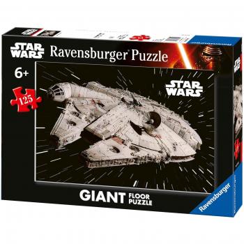Ravensburger Falcon Star Wars 125 PZ