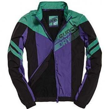 Chaqueta de Chándal UV Superdry Hombres L