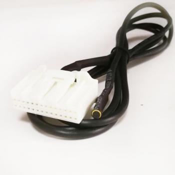 Biurlink Toyota Mikrofon Adapter 28 Stift Set