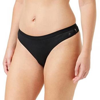 Odlo String de sport Active F‑Dry Light Femme – Noir – M