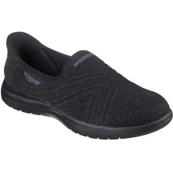 Rosy Glow Slip‑On Footwear