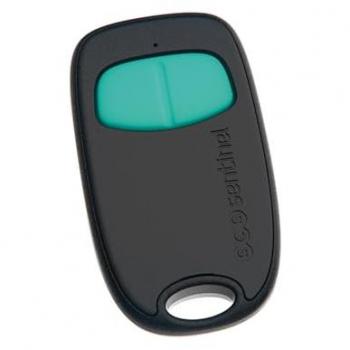 SCS Sentinel Télécommande 2 Canaux SimplyControl Turquoise