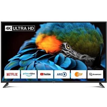 DYON Smart 55 XT-2 138,7 cm 4K Fernseher