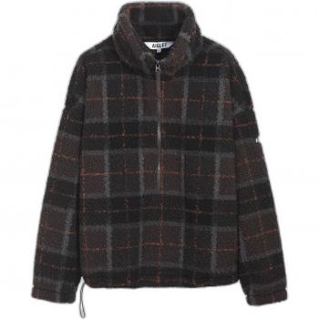Capa Polar Sherpa Aigle Media Cremallera