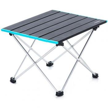 Plateau de repas compact en aluminium