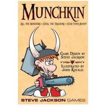 Munchkin Original – Cartes multicolores