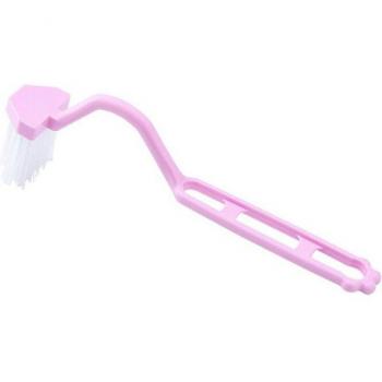 Cepillo de baño y cocina para áreas angostas