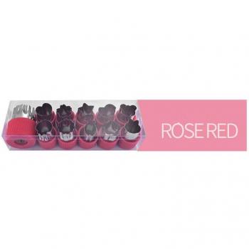 Durable 12-Piece Decorative Shaper Set