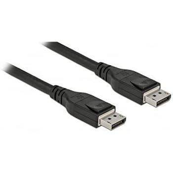 Cavo DisplayPort Attivo 8K 60Hz 12m DeLOCK Cod. 85503