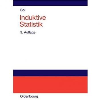 Georg Bol Induktive Statistik: Lehr