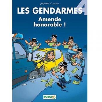 Les Gendarmes T04