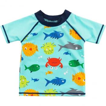 Traje Nido de Pez Bebé
