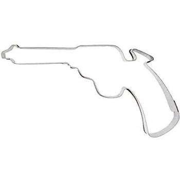 Revolver Uitsteker RVS