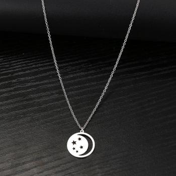 Nuit d’Étoiles – Collier de Mariage Féminin
